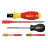 Wiha TorqueVario&Acirc;&reg;-S electric Screwdriver Set, 5 Piece