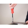Wiha LiftUp 25 Magnetic Screwdriver with Bit Magazine (SL, PH, PZ, TX, Hex)