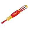 Wiha LiftUp electric Bit Magazine SL/PH Screwdriver Set, 6 Piece