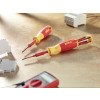 Wiha LiftUp electric Bit Magazine SL/PH Screwdriver Set, 6 Piece