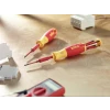 Wiha LiftUp electric Bit Magazine SL/PH Screwdriver Set, 6 Piece