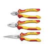 Wiha Industrial electric Pliers Set, 3 Piece