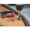 Wiha FlipSelector TORX® Bit Set, 13 Piece