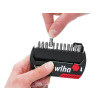 Wiha FlipSelector Bit Set, 13 Piece