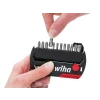 Wiha FlipSelector Bit Set, 13 Piece