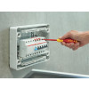 Wiha SoftFinish® electric slimFix Screwdriver Slotted 4.0 x 100mm
