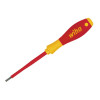 Wiha SoftFinishÂ® electric slimFix Screwdriver Slotted 4.5 x 125mm