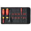 Wiha TorqueVario®-S electric Screwdriver Set, 14 Piece