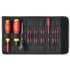 Wiha TorqueVario&Acirc;&reg;-S electric Screwdriver Set, 14 Piece