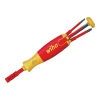 Wiha electric LiftUp Bit Magazine TX Screwdriver Set, 6 Piece