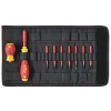 Wiha SoftFinish&Acirc;&reg; electric slimVario Screwdriver Set, 10 Piece