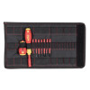 Wiha SoftFinish® electric slimVario Screwdriver Set, 10 Piece