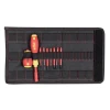 Wiha SoftFinish&Acirc;&reg; electric slimVario Screwdriver Set, 10 Piece