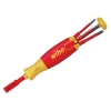Wiha LiftUp electric Bit Magazine SL/PZ/PZS Screwdriver Set, 6 Piece