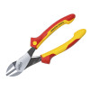 Wiha Industrial electric Heavy-duty Diagonal Cutters with DynamicJoint® 160mm