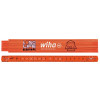 Wiha Longlife® Electrician's Folding Ruler 2m