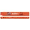 Wiha Longlife&Acirc;&reg; Electrician's Folding Ruler 2m