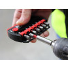 Wiha BitBuddy® TY Bit Set, 8 Piece