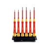 Wiha PicoFinish&Acirc;&reg; SL/PH Fine VDE Screwdriver Set, 7 Piece