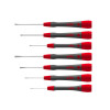 Wiha PicoFinish® SL/PH Fine Screwdriver Set, 7 Piece