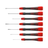 Wiha PicoFinish® SL/PH Fine Screwdriver Set, 7 Piece
