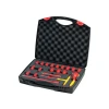 Wiha Insulated 3/8in Ratchet Wrench Set, 21 Piece (inc. Case)