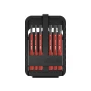 Wiha slimBit electric Hex Bit Set, 7 Piece