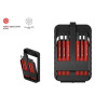 Wiha slimBit electric Hex Bit Set, 7 Piece
