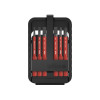 Wiha slimBit electric SL/PH Bit Set, 7 Piece