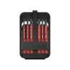 Wiha slimBit electric SL/PH Bit Set, 7 Piece