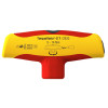 Wiha TorqueVario®-S T electric T-handle Screwdriver 5-14Nm