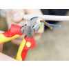 Wiha Professional electric Diagonal Cutters with DynamicJoint® 180mm