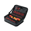 Wiha slimVarioÂ® electric Tool Set, 32 Piece (inc. Case)