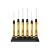 Wiha PicoFinish&Acirc;&reg; SL/PH Fine ESD Screwdriver Set, 7 Piece