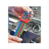 Wiha ErgoStar Colour Hex Ball End L-key Set, 9 Piece