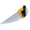 Wiha ErgoStar MagicRing&Acirc;&reg; Hex Ball End L-key Set, 13 Piece