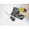 Wiha TorqueVario®-S ESD Screwdriver Set, 14 Piece (inc. Case)