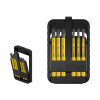 Wiha Power slimBit electric Bit Set, 7 Piece