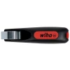 Wiha Stripping Tool, Self-Rotating Drag Blade