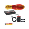 Wiha speedE® II electric E-screwdriver Set, 7 Piece