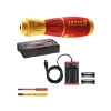 Wiha speedE® II electric E-screwdriver Set, 7 Piece