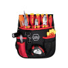 Wiha electrician Tool Set, 18 Piece (inc. Belt Pouch)