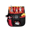 Wiha electrician Tool Set, 18 Piece (inc. Belt Pouch)