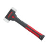 Wiha FibreBuzzÂ® Soft-Faced Hammer 740g