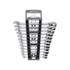 Wiha Ring Ratchet Spanner Set, 12 Piece