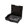 Wiha 1/4in & 1/2in Nut Driver & Bit Set, 60 Piece (inc. Case)