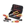 Wiha Wall Box Installation Tool Set, 22 Piece