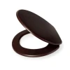Wooden Toilet Seat Mahogony