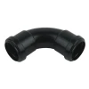 Pushfit - Swept Bend 32mm - Black