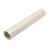 Solvent - 3m Waste Pipe 50mm - White